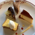 マダム・トキ - 私のデザート