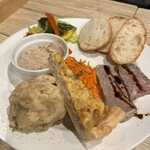 ワイン、ときどき豚 - 