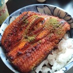 鰻の成瀬 - 山椒は外せぬ！