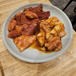 焼肉ホルモン誠 - ホルモン