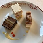 マダム・トキ - 家内のデザート