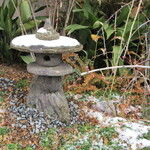 日本料理 TOBIUME - 雪の日でした