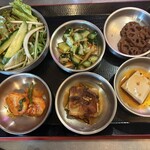 韓国亭豚や 本店 - 