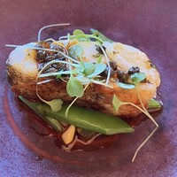 マダム・トキ - 魚料理
