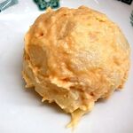 日高屋 - 「明太子ポテトサラダ」（180円）