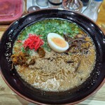 博多ラーメン かっぱ亭 - 博多らーめん