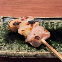 鳥さと 別邸 - 鶏の西京焼き