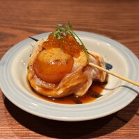 鳥さと 別邸 - 笹身ちょうちん