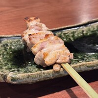鳥さと 別邸 - かしわ