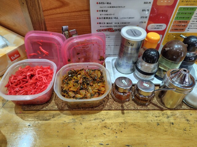 博多ラーメン かっぱ亭（かっぱてい） - 陸前原ノ町（ラーメン）の写真