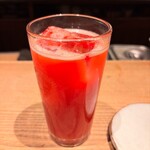 吾一 - トマト酎ハイ