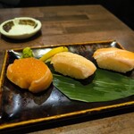 焼鳥と餃子とおでん ブラック - 