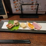 創作料理 銀の趣 - 