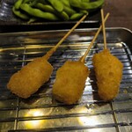 焼鳥と餃子とおでん ブラック - 