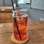 CAFE HUSET - アイスティー