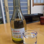 みさき庵 - 腰古井 貯蔵酒