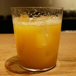 吾一 - パイン酎ハイ