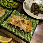 焼鳥と餃子とおでん ブラック - 
