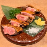 吾一 - ももたたき