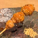 吾一 - 合鴨ミンチ