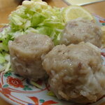 みさき庵 - 黒豚焼売