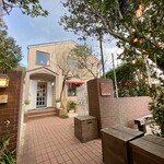 アマルフィイ デラセーラ - オシャレな家の様な佇まい！