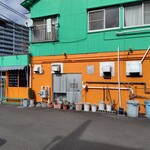 博多ラーメン かっぱ亭 - かっぱ亭