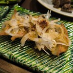 焼鳥と餃子とおでん ブラック - 