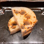 吾一 - いかり蓮根(茨城)