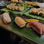 焼鳥と餃子とおでん ブラック - 