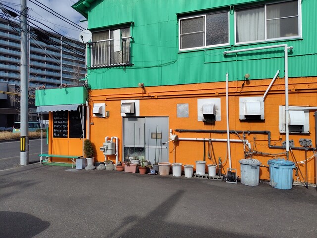 博多ラーメン かっぱ亭（かっぱてい） - 陸前原ノ町（ラーメン）の写真