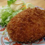 みさき庵 - ポテトコロッケ