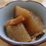 みさき庵 - お通し