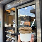 ジェラテリア・イル・ブリガンテ - ジャンドゥヨット&オルゾ