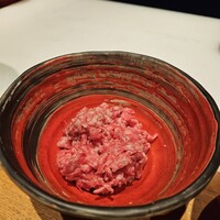 肉割烹 岡田前 - 