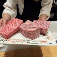 肉割烹 岡田前 - 
