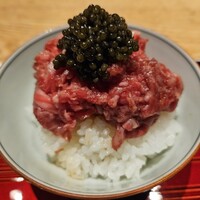 肉割烹 岡田前 - 