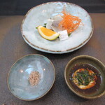 日本料理 TOBIUME - 海味