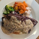 ヴィット・デ・ウィット - 料理写真: