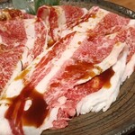 和牛焼肉 隆仙 - 