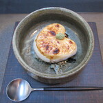 日本料理 TOBIUME - 旬 やきもち♡