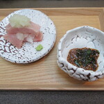 日本料理 TOBIUME - 再構築