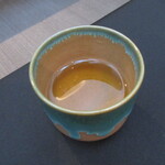 日本料理 TOBIUME - ほうじ茶