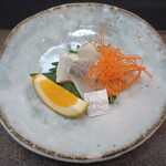 日本料理 TOBIUME - 関門海峡冬景色～2番～