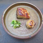 日本料理 TOBIUME - 鰆の柚庵焼き