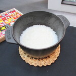 日本料理 TOBIUME - 銀シャリ