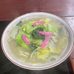 うなぎや食堂 - 料理写真: