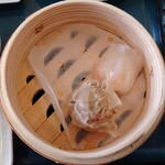 中国料理やぐら - 飲茶2種