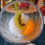 中国料理やぐら - デザート