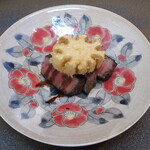 日本料理 TOBIUME - 大地 雪輪